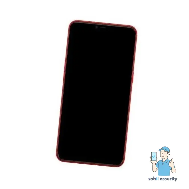 Middle Frame Ring Only for Oppo A5 White